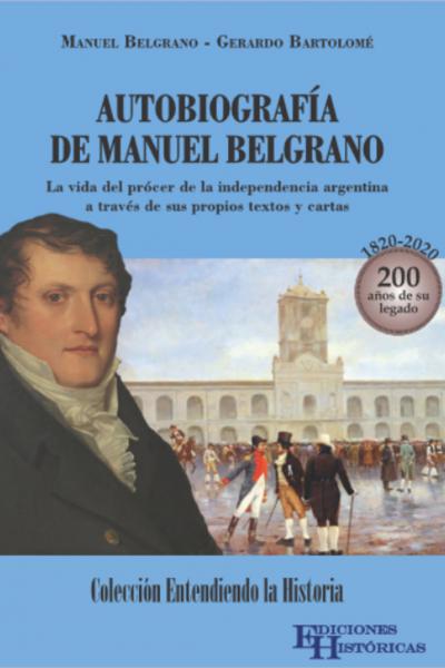 Autobiografia de Manuel Belgrano