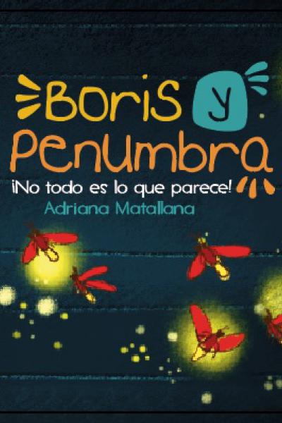 La noche, con su sombra misteriosa de penumbras y fábula, se le aparece a Boris como un ensueño de cebos mecidos por la brisa y luciérnagas que arden. En medio de la oscuridad un murmullo interrumpe el silencio y con él se abren las puertas de la fantasía.