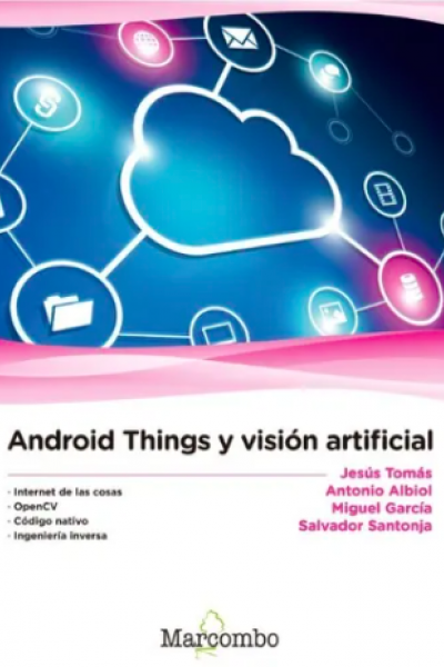 Android Things y visión artificial