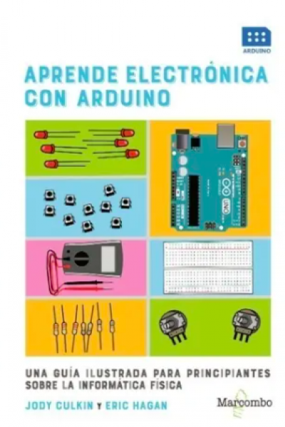 Aprende electrónica con Arduino