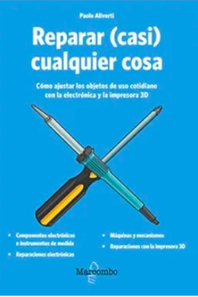 REPARAR (CASI) CUALQUIER COSA