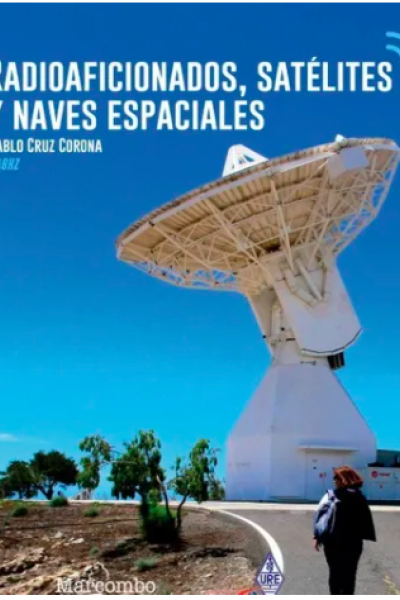 Radioaficionados, satélites y naves espaciales