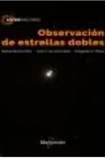Observación De Estrellas Dobles