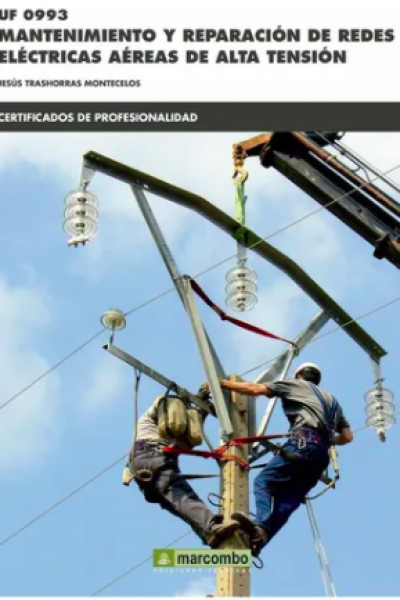 Mantenimiento y Reparación de Redes Eléctricas