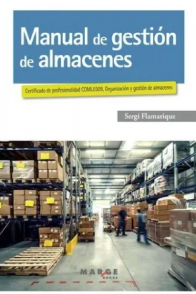 Manual de gestión de almacenes