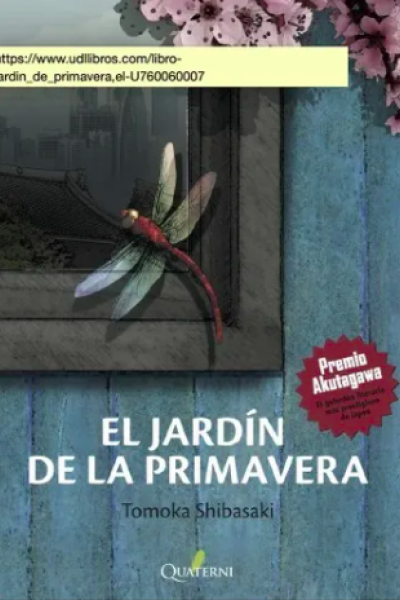 El jardín de la primavera