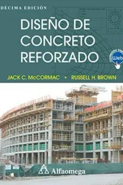 Diseño de concreto reforzado Mc Cormac 10a ed