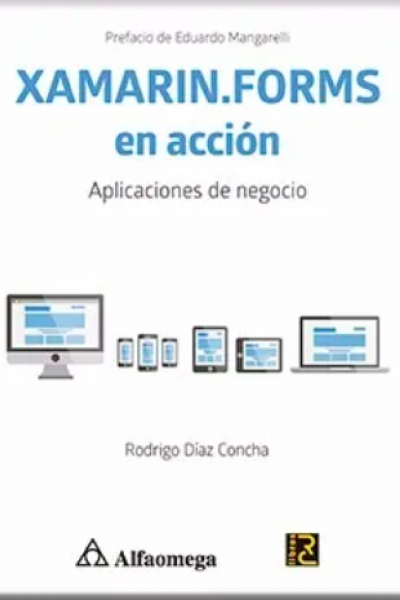 Xamarin Forms En Acción Aplicac De Negocio