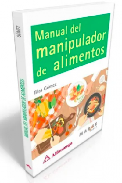 MANUAL DEL MANIPULADOR DE ALIMENTOS