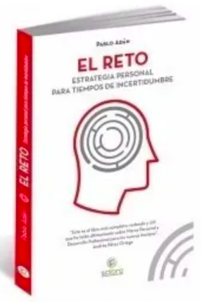 EL RETO. Estrategia personal para tiempos de incertidumbre