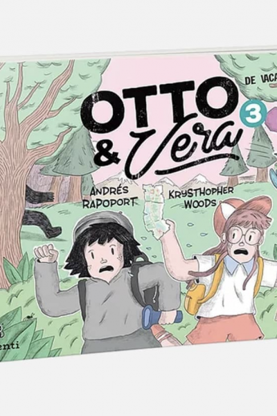 Otto y Vera 3: De vacaciones