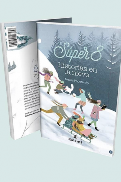 Las Súper 8: Historias en la nieve