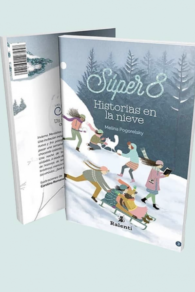  Las Súper 8: Historias en la nieve 