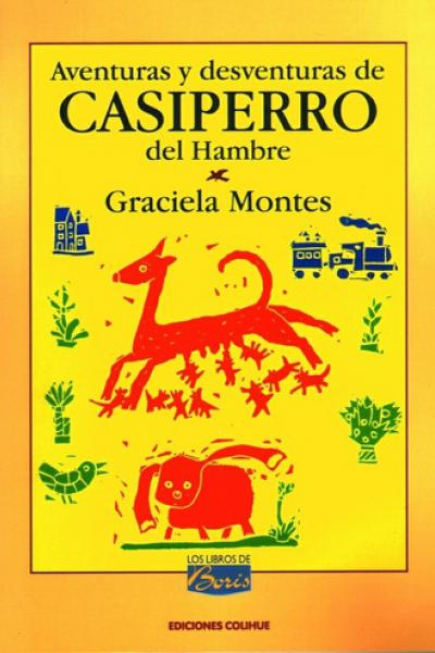 Aventuras y desventuras de Casiperro del hambre 