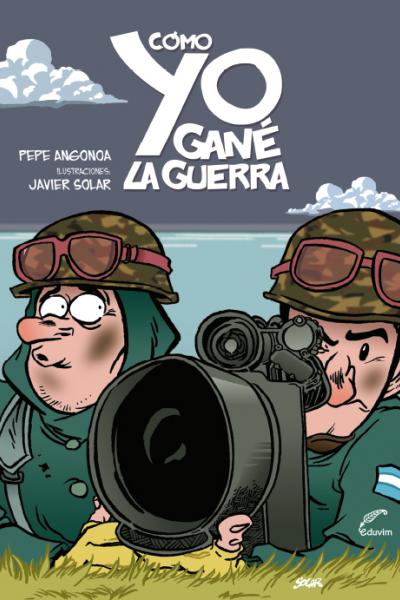 La Guerra de Malvinas en clave humorística, contada desde sus protagonistas. Una historia que está lejos del discurso solemne, y relata con humor la experiencia absurda de la guerra.