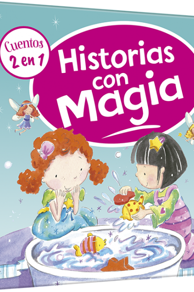 Cuentos 2 en 1 - Historias con Magia