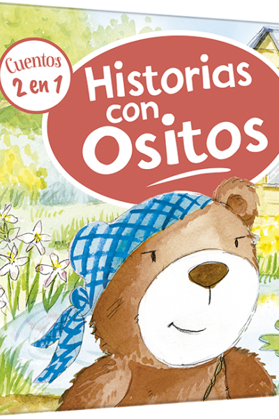 Cuentos 2 en 1 - Historias con ositos