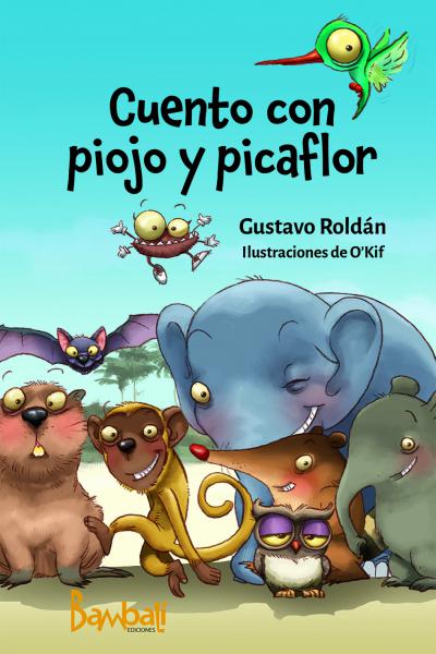 Este libro les permitirá conocer a los animales que habitan nuestro bosque chaqueño a través de la prosa de Gustavo Roldán, este reconocido autor de la literatura infantil argentina. Los personajes se han convertido en clásicos de nuestra literatura y conocer sus voces e historias les permitirá a los lectores hacer un recorrido por distintas formas de ver el mundo.