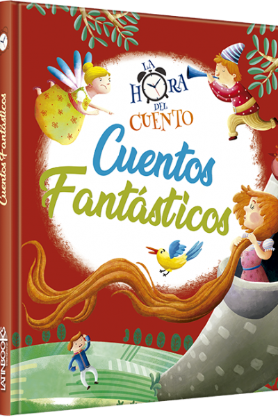 La hora del cuento - Cuentos Fantásticos