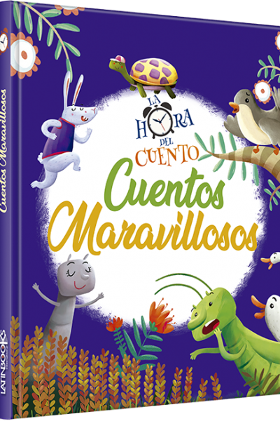 La hora del cuento - Cuentos Maravillosos