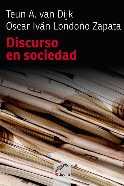 Discurso en sociedad, sintagma que mejor designa el trabajo de Teun van Dijk dentro del Análisis Crítico del Discurso, no solo presenta un recuento de las etapas investigativas de este prominente lingüista, sino que motiva a analistas del discurso –tanto expertos como novatos– a profundizar sus planteamientos más recientes