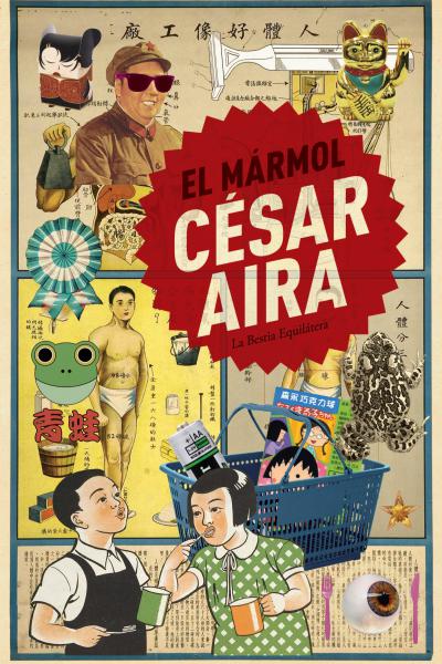 Las novelas de César Aira convocan a un lector dispuesto a jugar con él el juego de la improvisación. Con la irreverencia de un niño y la inocencia de un artista genial,
