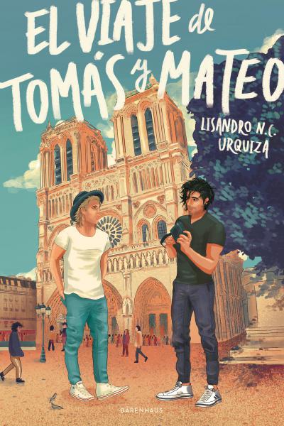 El viaje de Tomás y Mateo