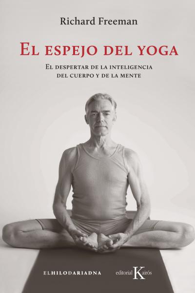 Tapa El espejo del yoga, Freeman