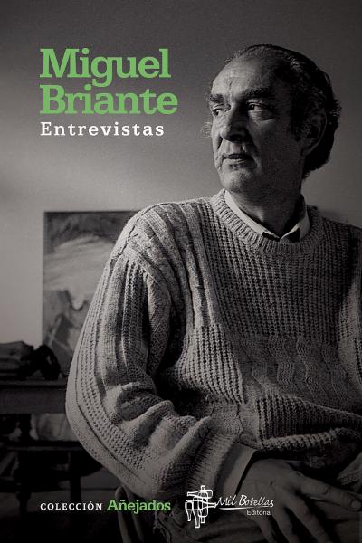 Entrevistas literarias y artísticas. 