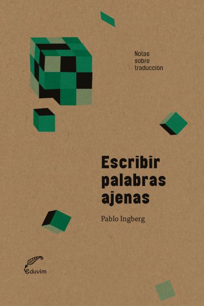 Con un ojo siempre atento a la práctica concreta, los capítulos de este libro abordan distintos aspectos de la traducción literaria. La traducción como una forma de la escritura: una escritura de palabras ajenas a través de un proceso de lícita apropiación y reinvención en otra lengua; dar vida a un mundo en otro mundo.