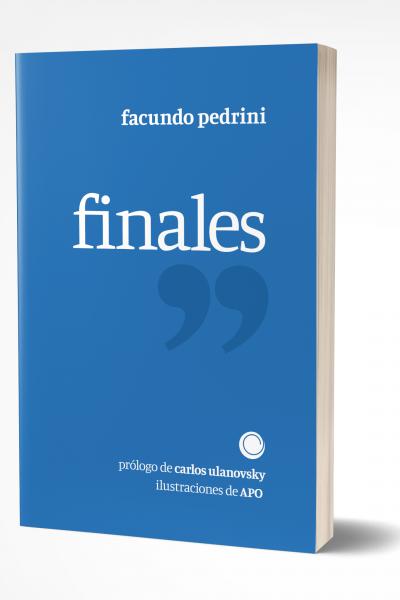 Tapa libro Finales