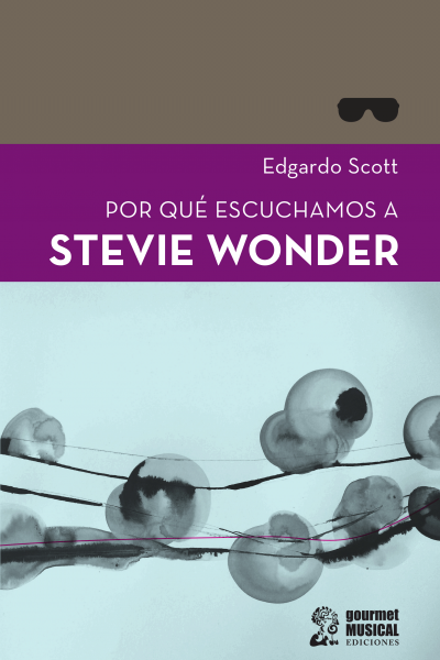 Por qué escuchamos a Stevie Wonder
