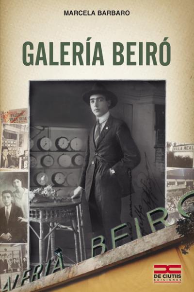 Galería Beiró, autor: Marcela Barbaro