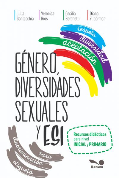 genero, dicersidad sexual y esi