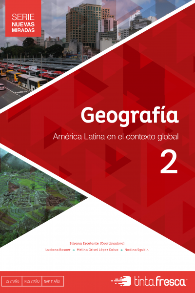 Geografía 2 - América Latina en el contexto global