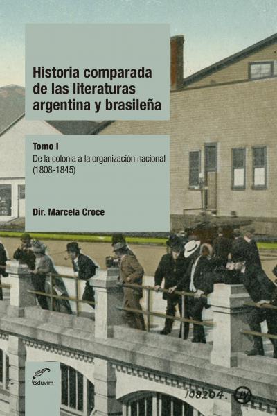 El primer tomo de esta Historia de la literatura Argentina y Brasileña abarca el paralelismo histórico entre la Revolución de Mayo y la Independencia brasileña; participa de la disimetría entre el entusiasmo ideológico y las producciones estéticas hasta que sobrevino el romanticismo como molde literario y teórico para pensar la nación.