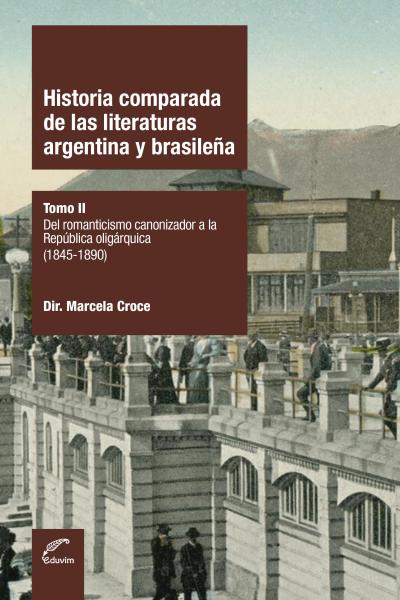 El recorrido de este segundo Tomo de la Historia comparada de las literaturas argentina y brasileña se extiende entre el esplendor del romanticismo en su función programática y la crisis económica que sacudió ambos escenarios nacionales en 1890-91.