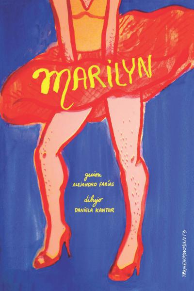 Portada Marilyn