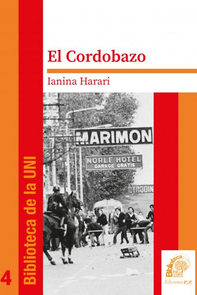 El Cordobazo – Ianina Harari