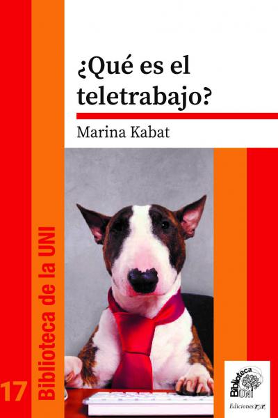 ¿Qué es el teletrabajo? – Marina Kabat