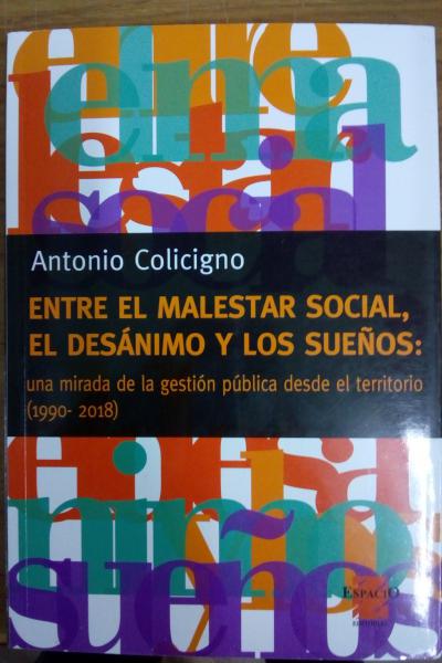 Entre el malestar social, el desánimo y los sueños.