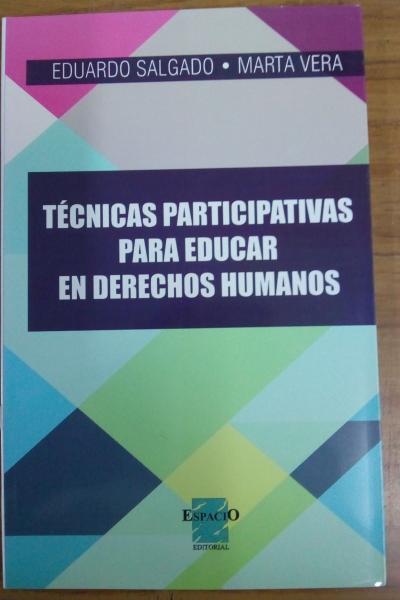 Técnicas participativas para educar en Derechos Humanos