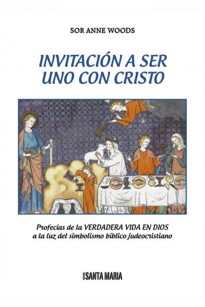 Tapa Invitación a ser uno con Cristo