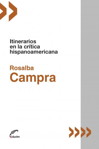 Campra explora las condiciones particulares en que ha surgido y se ha desarrollado la producción crítica en Hispanoamérica. Partiendo del análisis de la interacción entre el observador y su objeto, propone una reflexión sobre los sistemas implícitos en antologías y ensayos del siglo XIX como proyecto a la vez literario y político.