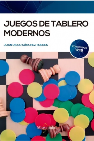 JUEGOS DE TABLERO MODERNOS