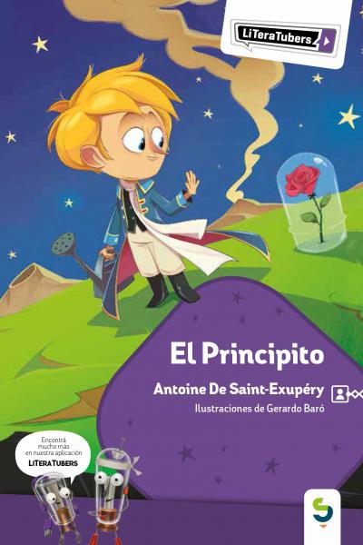 El principito, Antoine de Saint-Exupéry