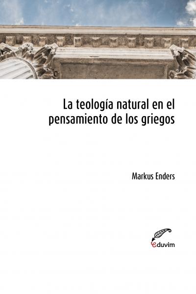 Este libro se enfoca en el modo en que el pensamiento filosófico abordó la cuestión de Dios desde sus inicios. En un recorrido que va desde Tales hasta Platón, Enders estudia cómo se opera la salida de las creencias míticas y cómo, a partir de argumentos y postulados racionales, los filósofos intentaron comprender el sentido de lo divino.