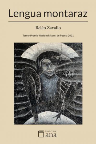 Lengua montaraz (poesía) de Belén Zavallo