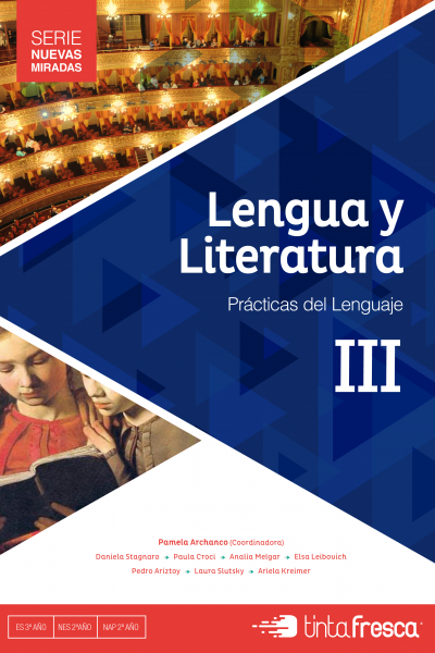 Lengua y Literatura III