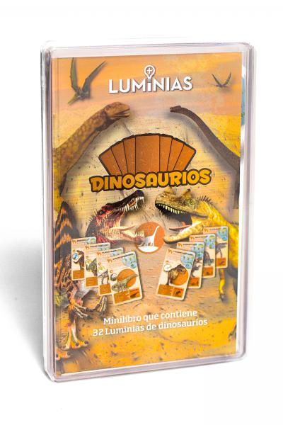 Tapa Luminias Dinosaurios